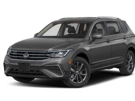 VOLKSWAGEN TIGUAN 4MOTION 2022 3VV2B7AXXNM060123 image